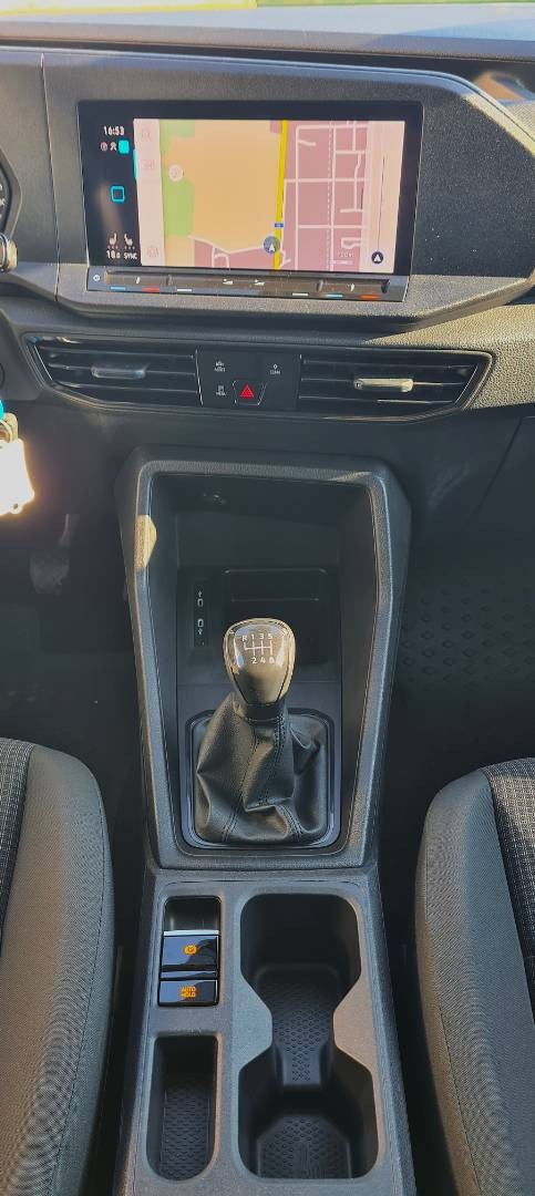 Volkswagen Caddy 2.0 TDI SCR