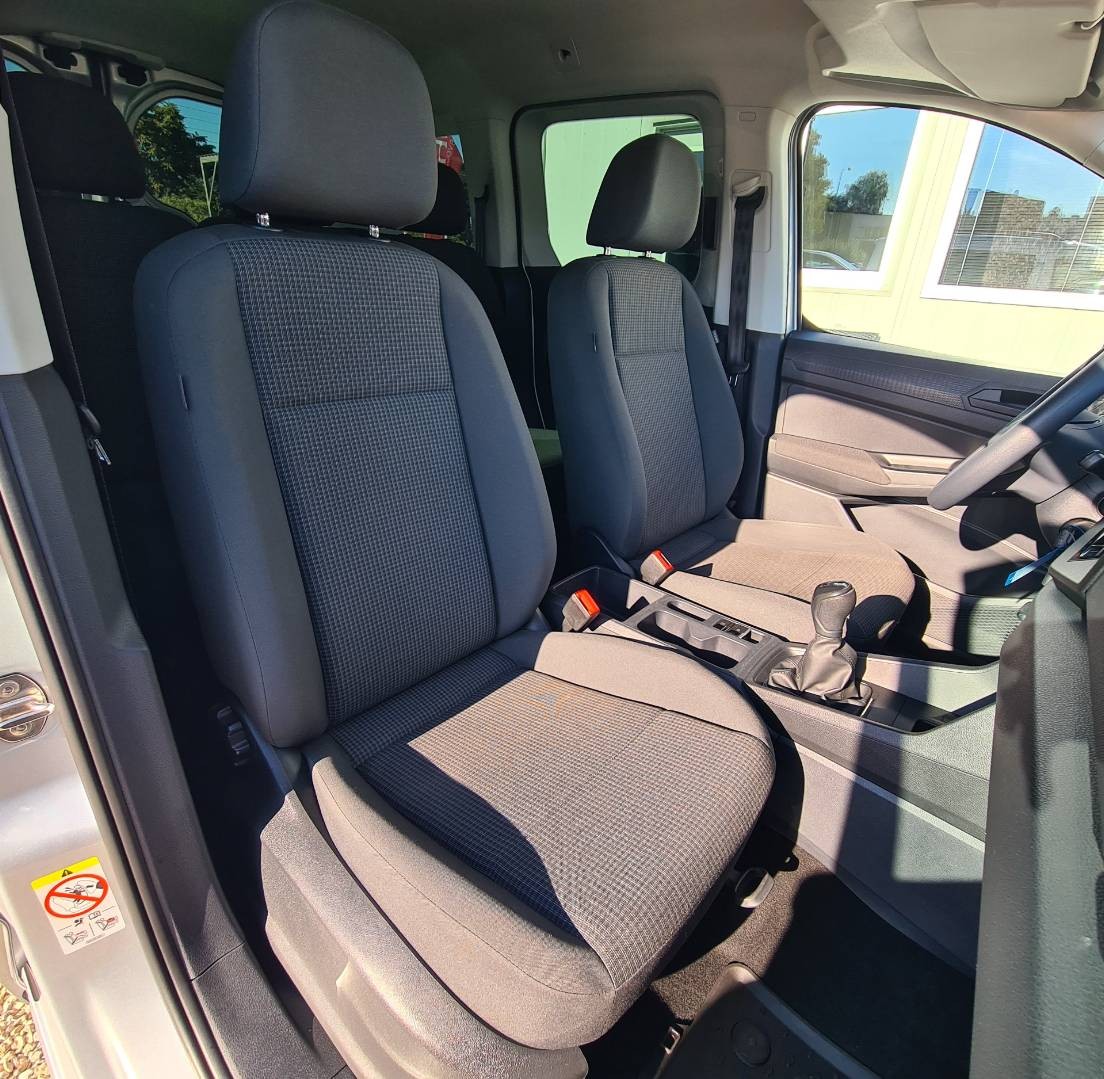 Volkswagen Caddy 2.0 TDI SCR