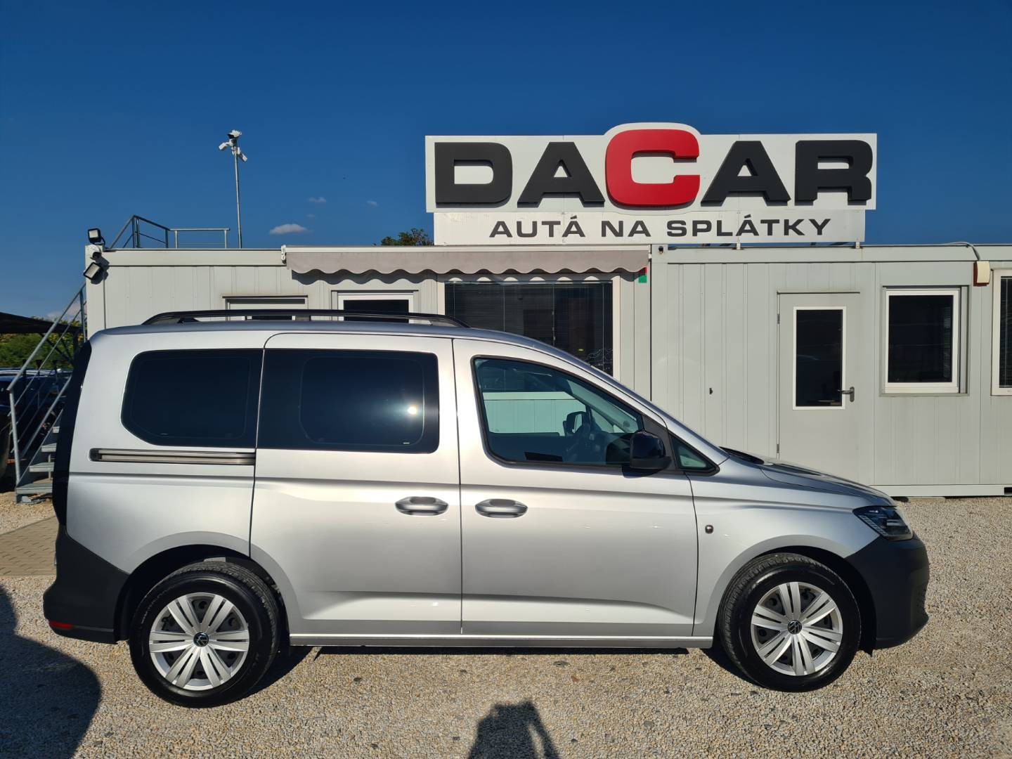 Volkswagen Caddy 2.0 TDI SCR
