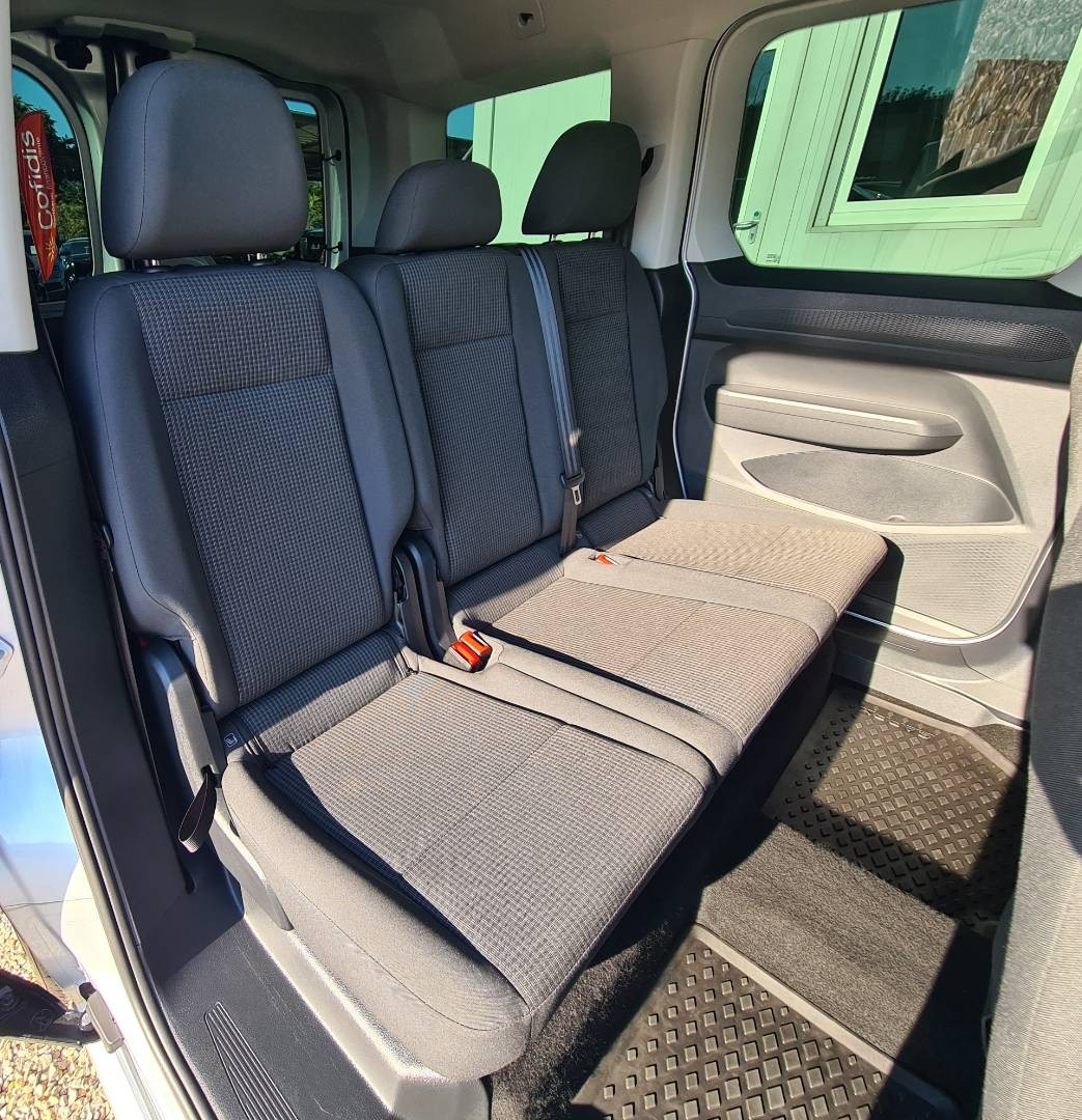 Volkswagen Caddy 2.0 TDI SCR