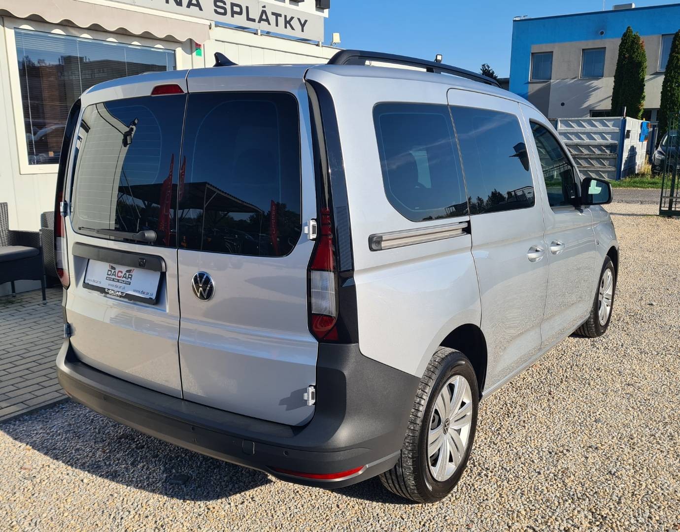 Volkswagen Caddy 2.0 TDI SCR
