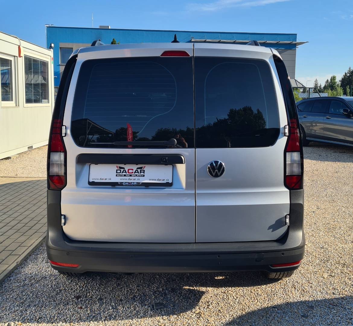 Volkswagen Caddy 2.0 TDI SCR