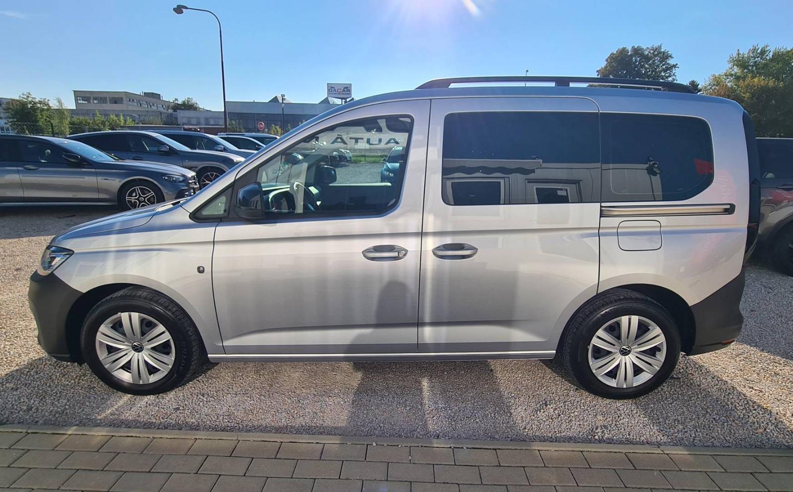 Volkswagen Caddy 2.0 TDI SCR