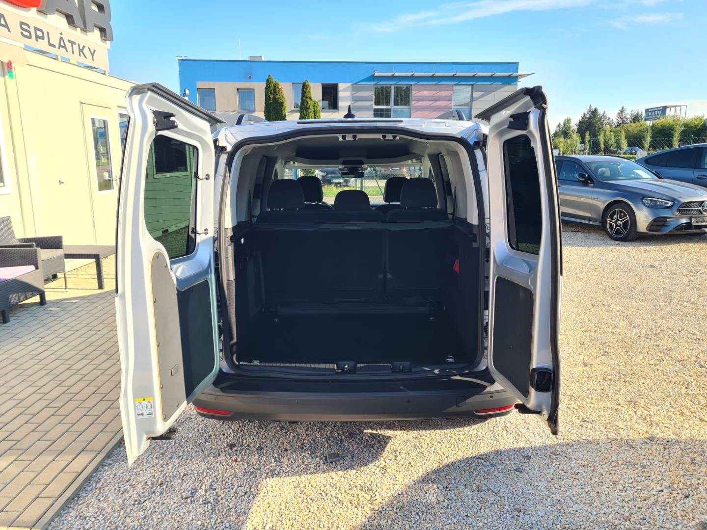Volkswagen Caddy 2.0 TDI SCR