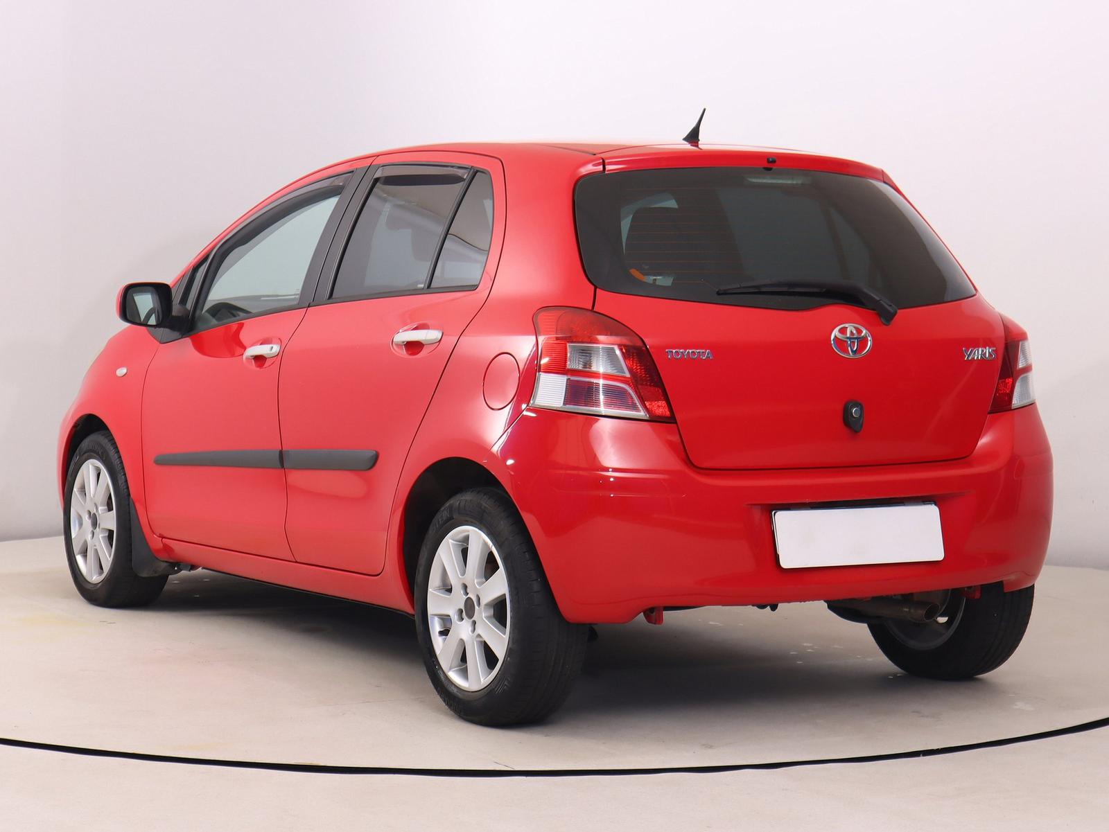 Toyota Yaris 1.33 Dual VVT-i, SR,2.maj, Klíma