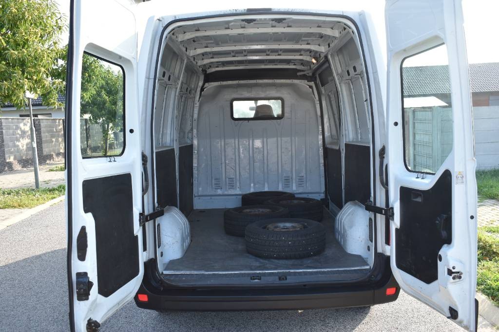 Opel Movano Kombi 2.3 CDTI 125k L2H2 3,5t (EU5)