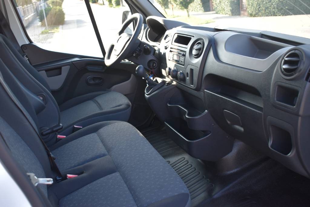 Opel Movano Kombi 2.3 CDTI 125k L2H2 3,5t (EU5)