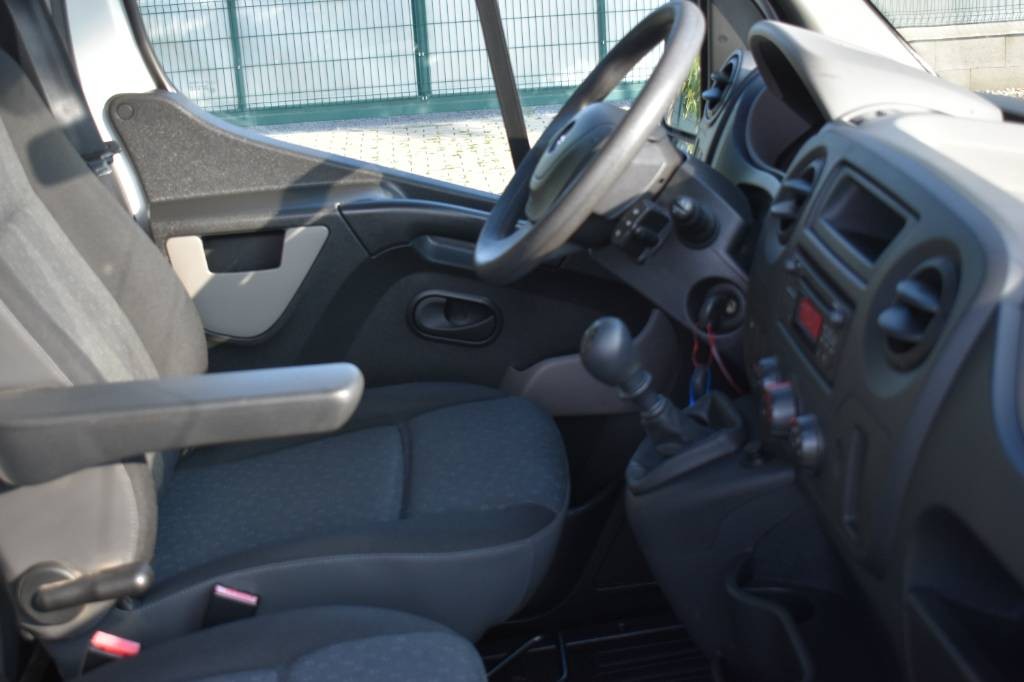 Opel Movano Kombi 2.3 CDTI 125k L2H2 3,5t (EU5)