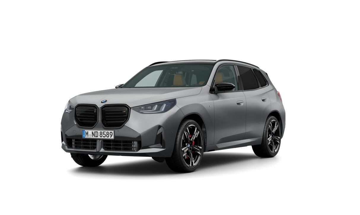 BMW X3 M50i xDrive