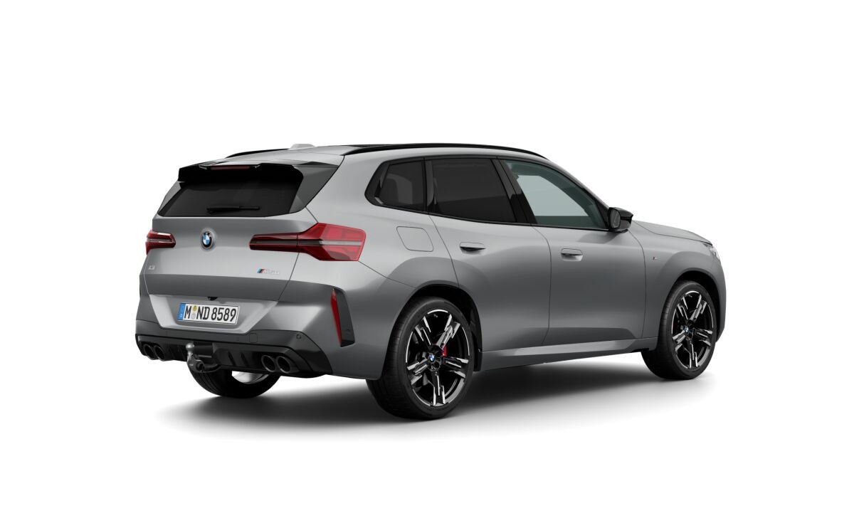 BMW X3 M50i xDrive