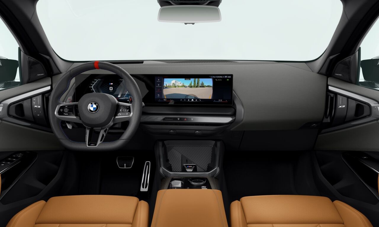 BMW X3 M50i xDrive