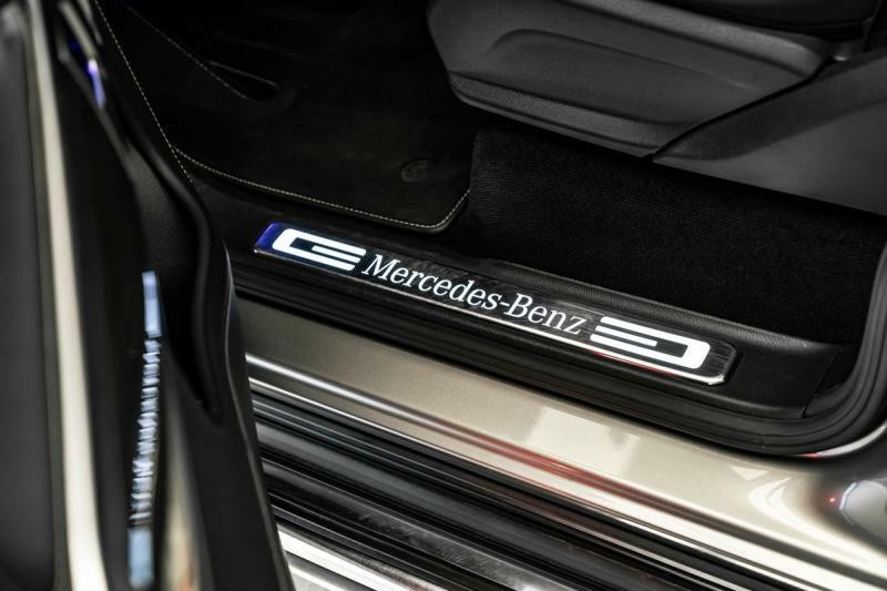 Mercedes-Benz Třídy G Stronger, TV, Nezávislé