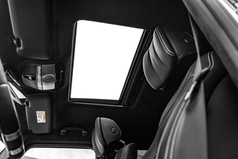 Mercedes-Benz Třídy G Stronger, TV, Nezávislé