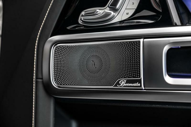 Mercedes-Benz Třídy G Stronger, TV, Nezávislé