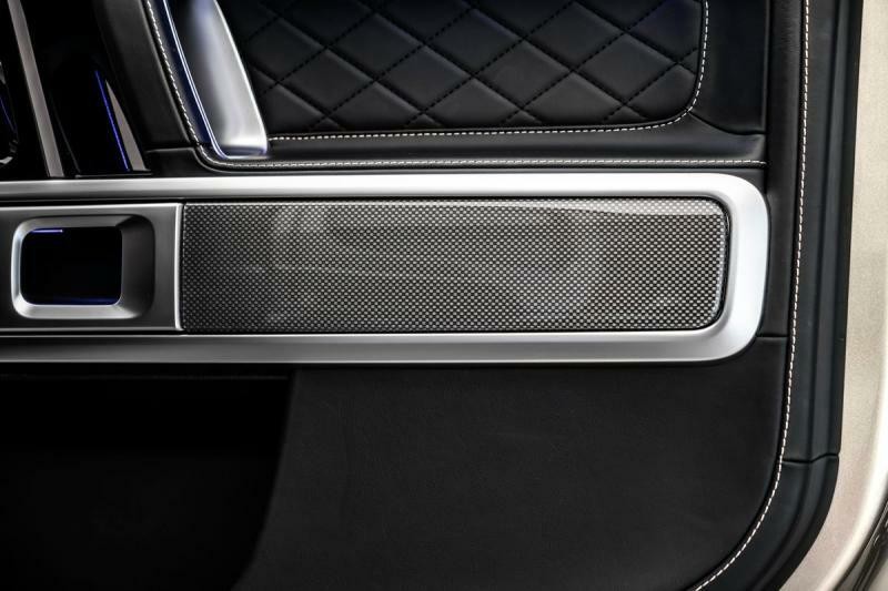 Mercedes-Benz Třídy G Stronger, TV, Nezávislé