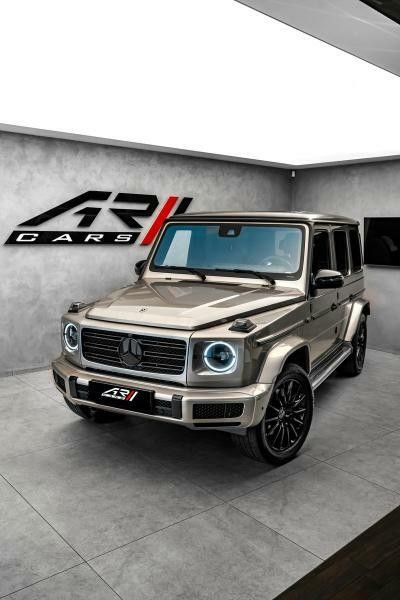 Mercedes-Benz Třídy G Stronger, TV, Nezávislé