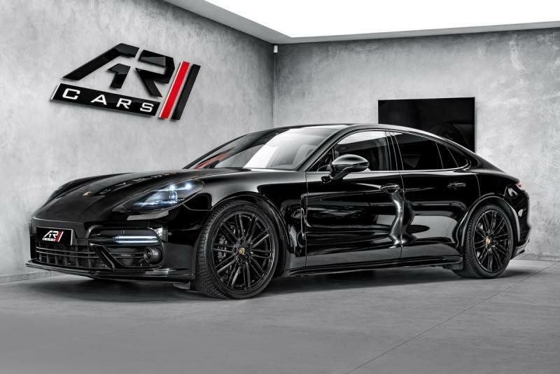 Porsche Panamera 3.0 V6 4 Matrix PDLS+ Pano