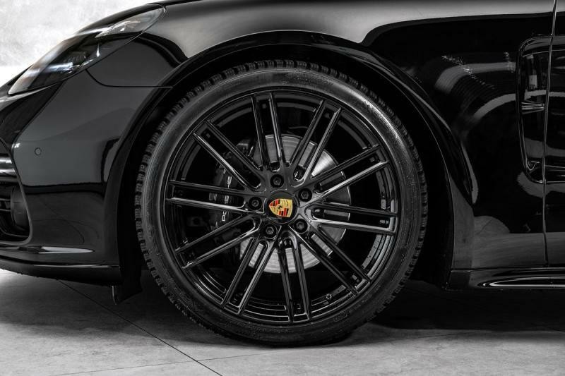 Porsche Panamera 3.0 V6 4 Matrix PDLS+ Pano