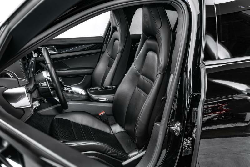Porsche Panamera 3.0 V6 4 Matrix PDLS+ Pano