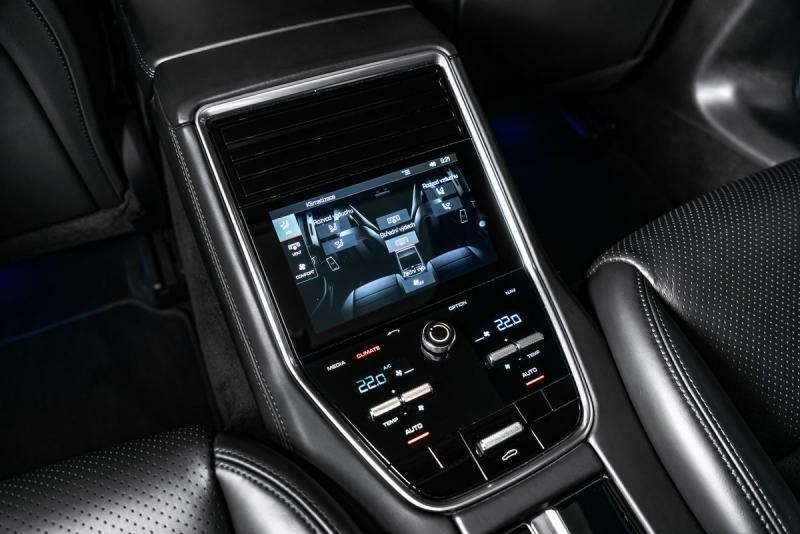 Porsche Panamera 3.0 V6 4 Matrix PDLS+ Pano
