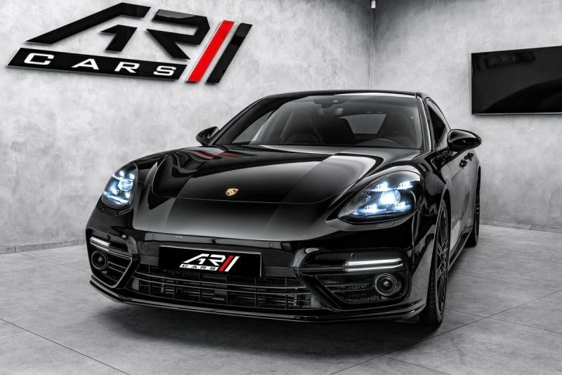 Porsche Panamera 3.0 V6 4 Matrix PDLS+ Pano