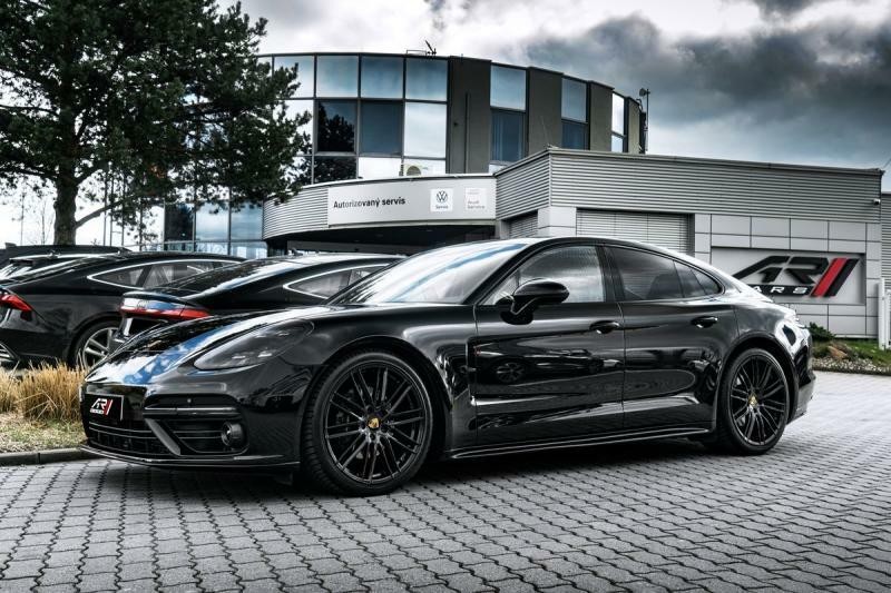 Porsche Panamera 3.0 V6 4 Matrix PDLS+ Pano