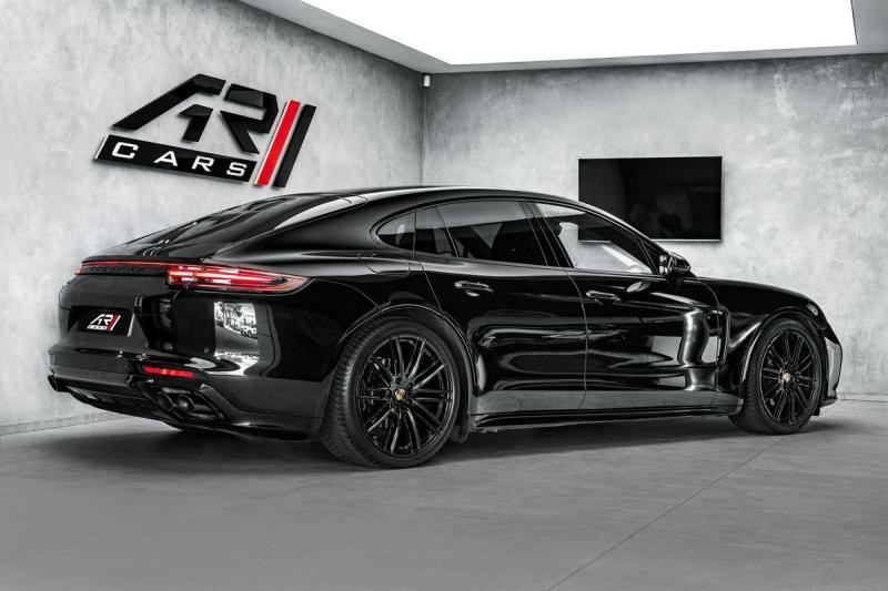 Porsche Panamera 3.0 V6 4 Matrix PDLS+ Pano