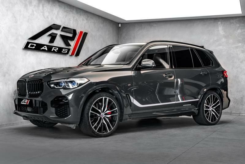 BMW X5 M50i xDrive