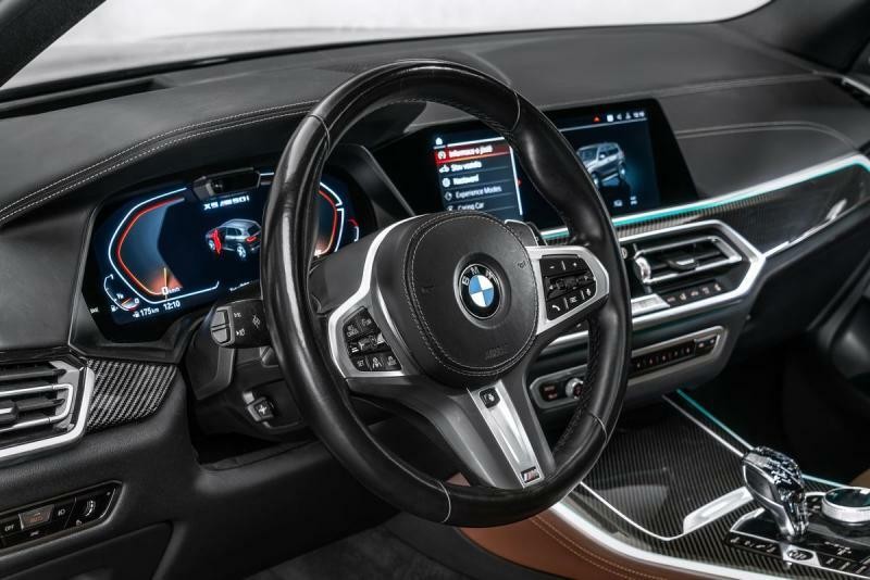 BMW X5 M50i xDrive