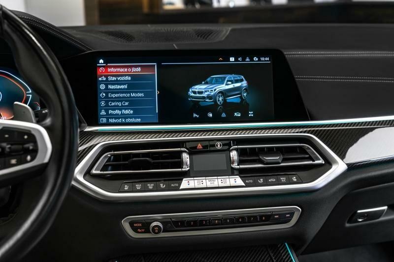 BMW X5 M50i xDrive