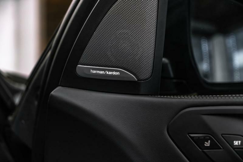 BMW X5 M50i xDrive