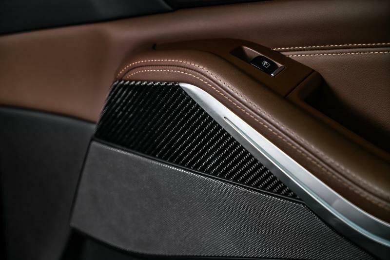 BMW X5 M50i xDrive