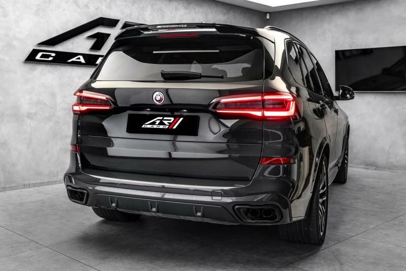 BMW X5 M50i xDrive