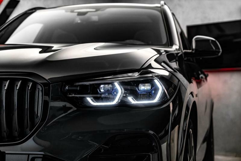 BMW X5 M50i xDrive