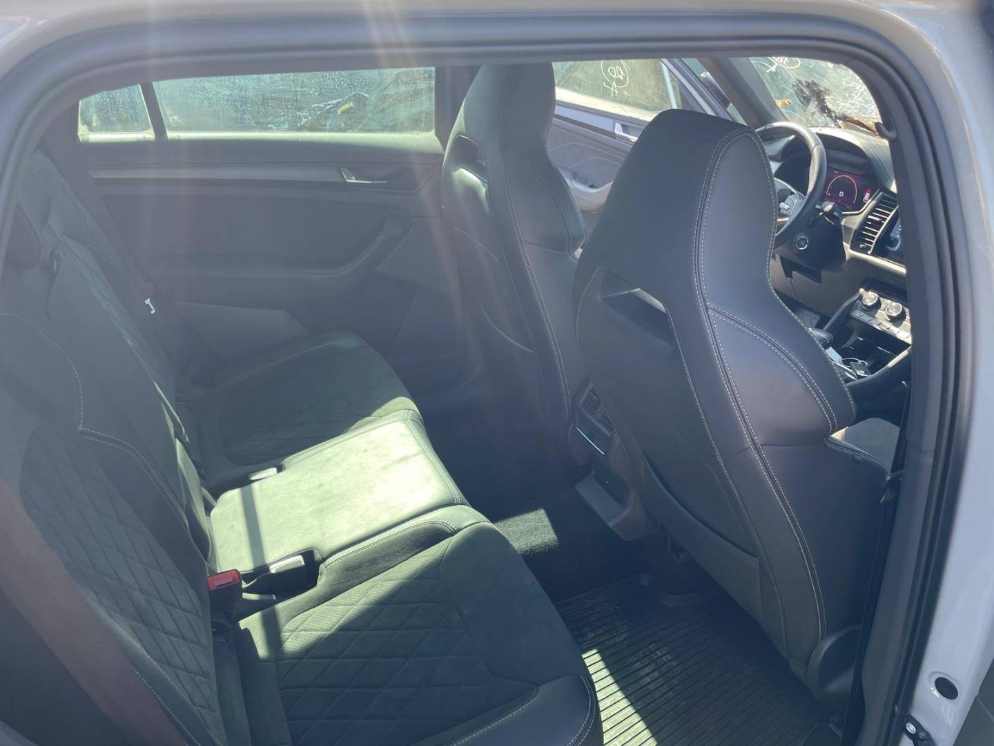 Škoda Kodiaq 2.0 TDI SCR EVO 200 Sportline 4x4 DSG