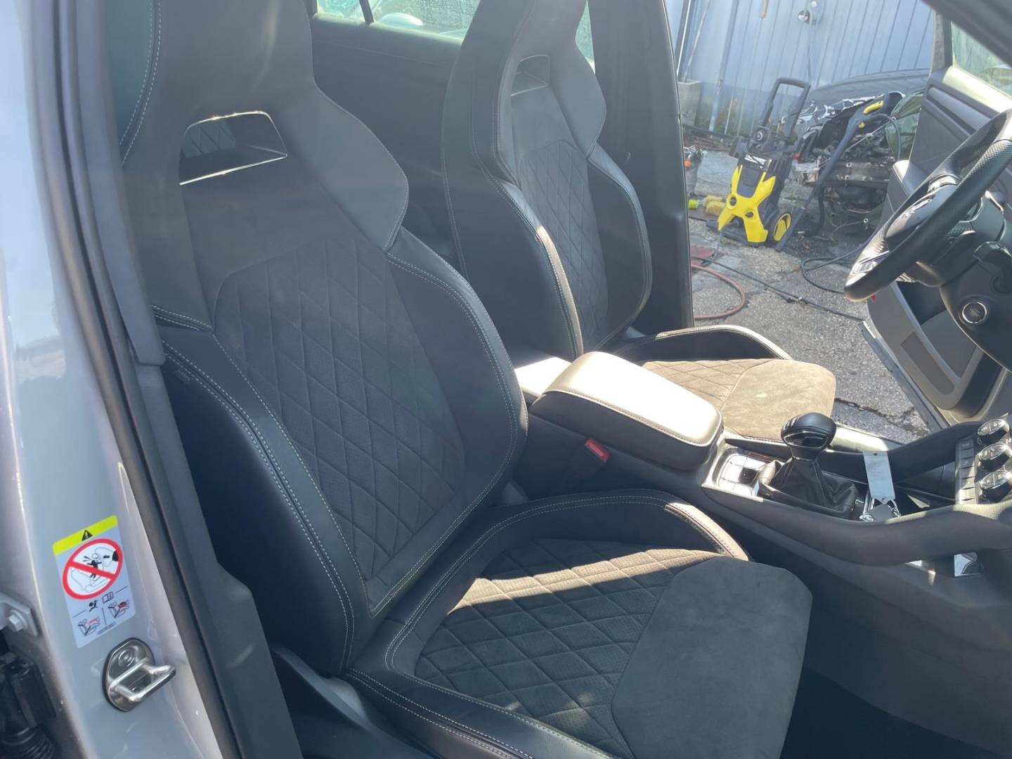Škoda Kodiaq 2.0 TDI SCR EVO 200 Sportline 4x4 DSG