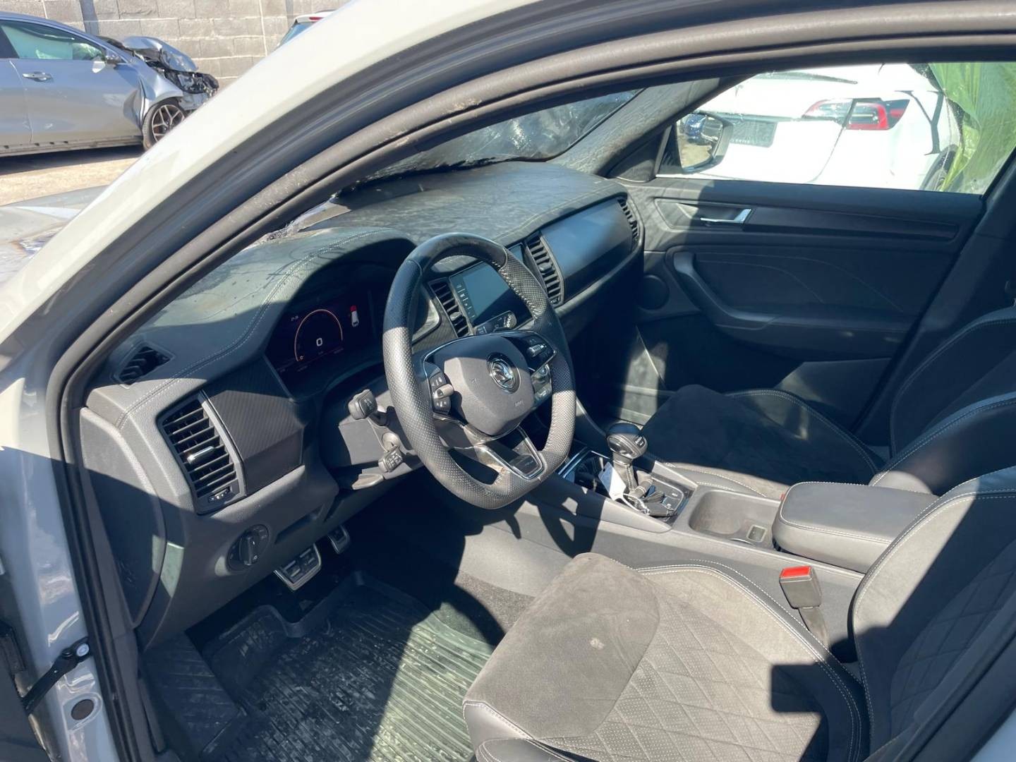 Škoda Kodiaq 2.0 TDI SCR EVO 200 Sportline 4x4 DSG