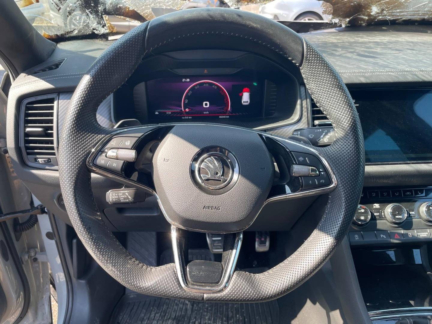 Škoda Kodiaq 2.0 TDI SCR EVO 200 Sportline 4x4 DSG
