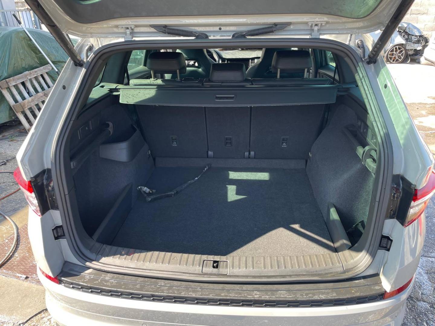 Škoda Kodiaq 2.0 TDI SCR EVO 200 Sportline 4x4 DSG
