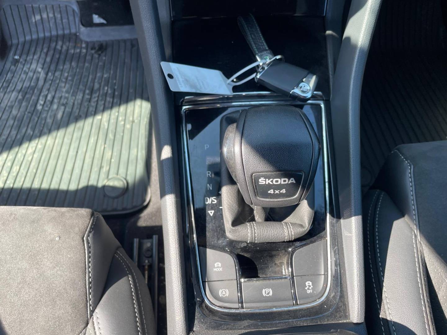 Škoda Kodiaq 2.0 TDI SCR EVO 200 Sportline 4x4 DSG