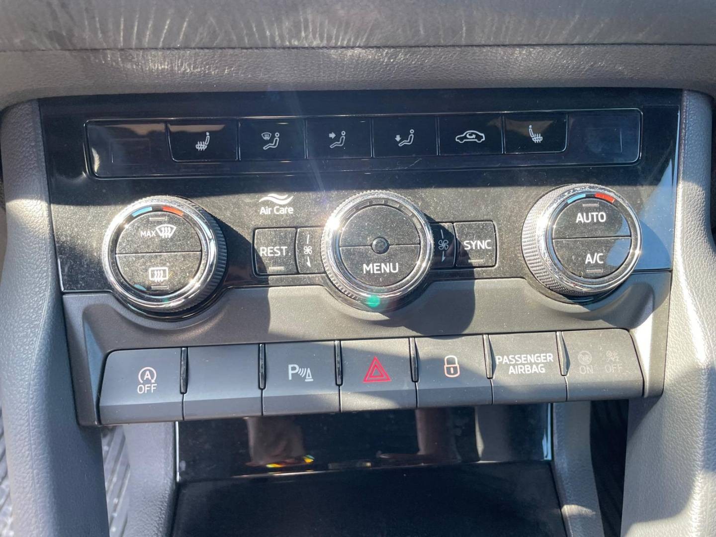 Škoda Kodiaq 2.0 TDI SCR EVO 200 Sportline 4x4 DSG