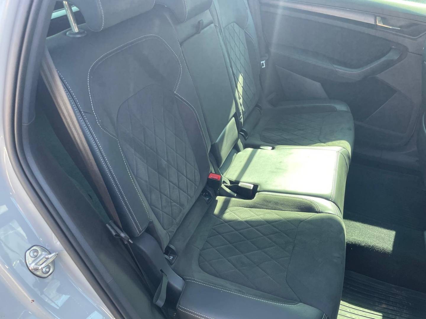 Škoda Kodiaq 2.0 TDI SCR EVO 200 Sportline 4x4 DSG