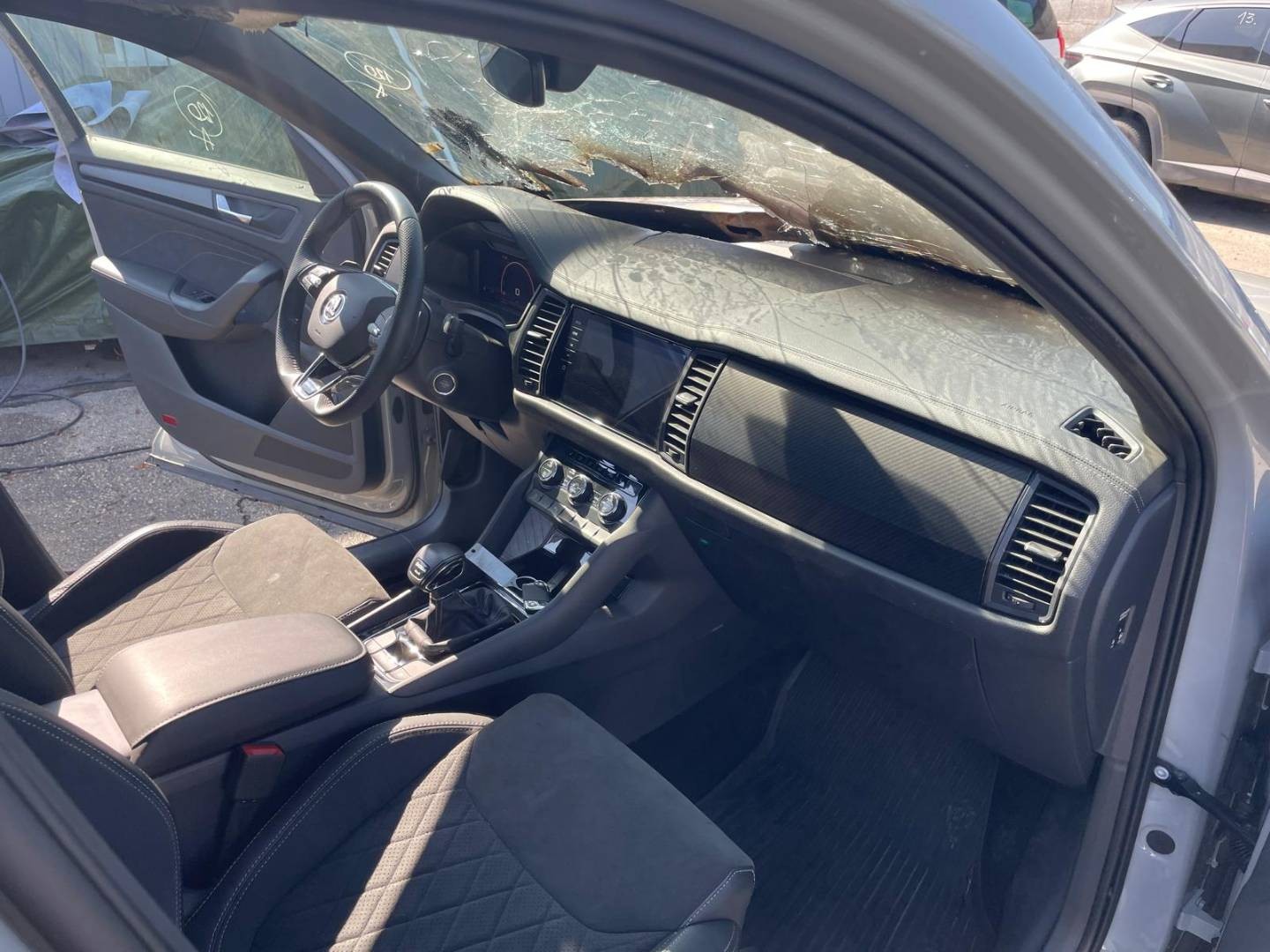 Škoda Kodiaq 2.0 TDI SCR EVO 200 Sportline 4x4 DSG