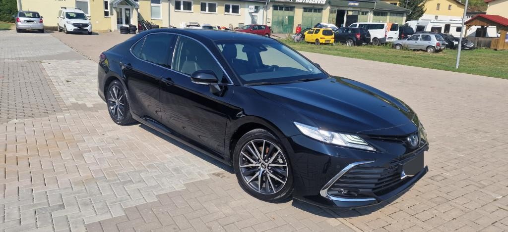 Toyota Camry 2.5  131kw Automat Executive VIP