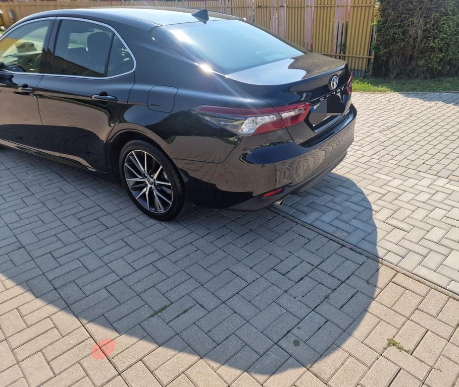 Toyota Camry 2.5  131kw Automat Executive VIP