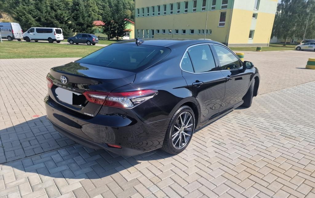 Toyota Camry 2.5  131kw Automat Executive VIP