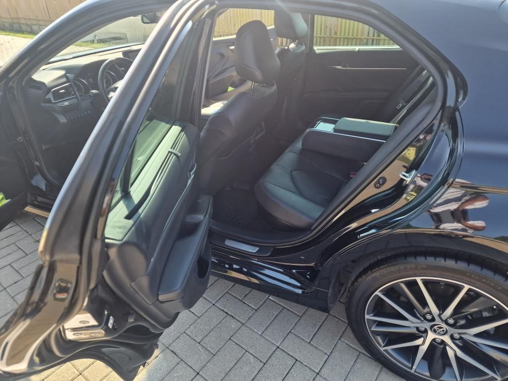 Toyota Camry 2.5  131kw Automat Executive VIP