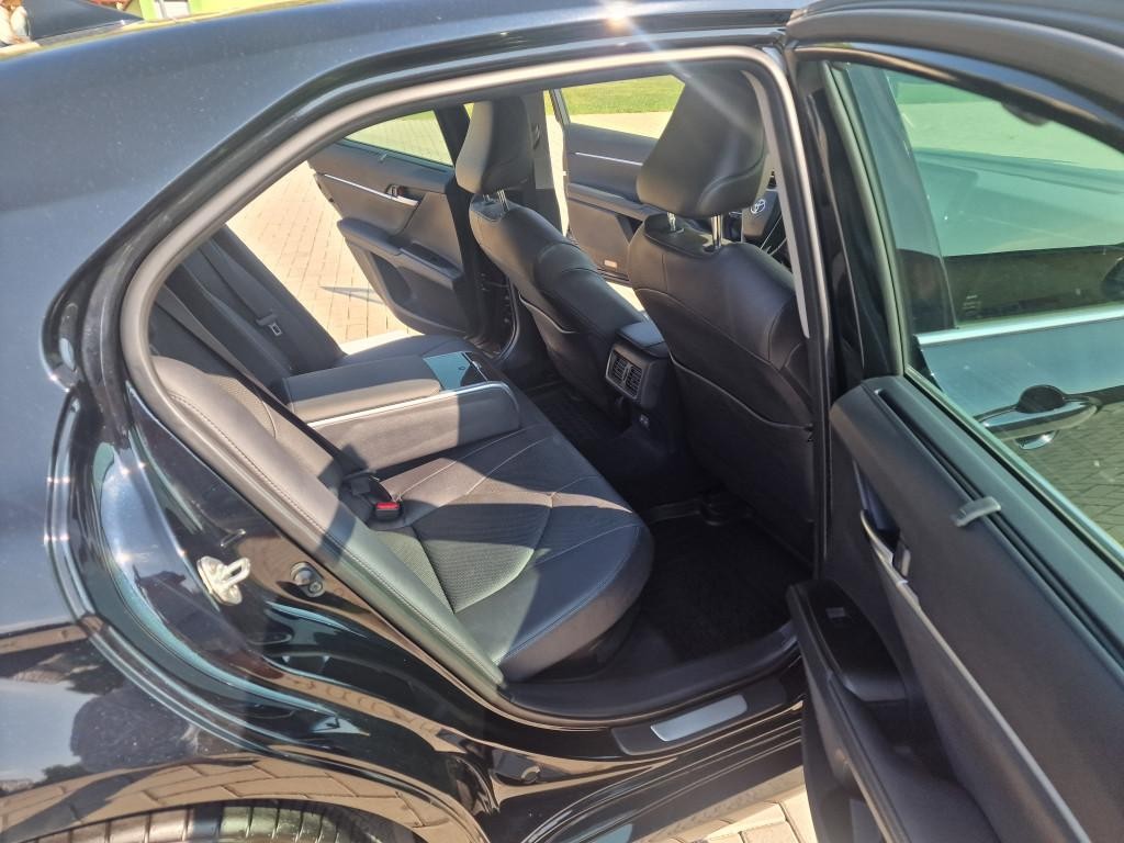 Toyota Camry 2.5  131kw Automat Executive VIP