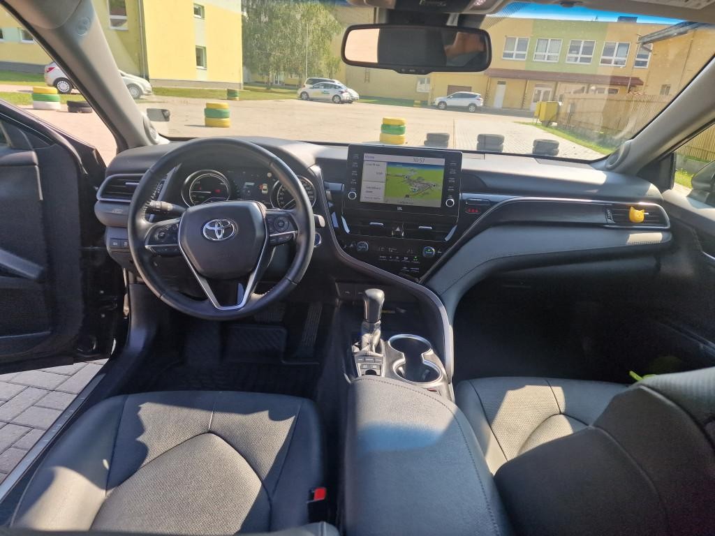 Toyota Camry 2.5  131kw Automat Executive VIP