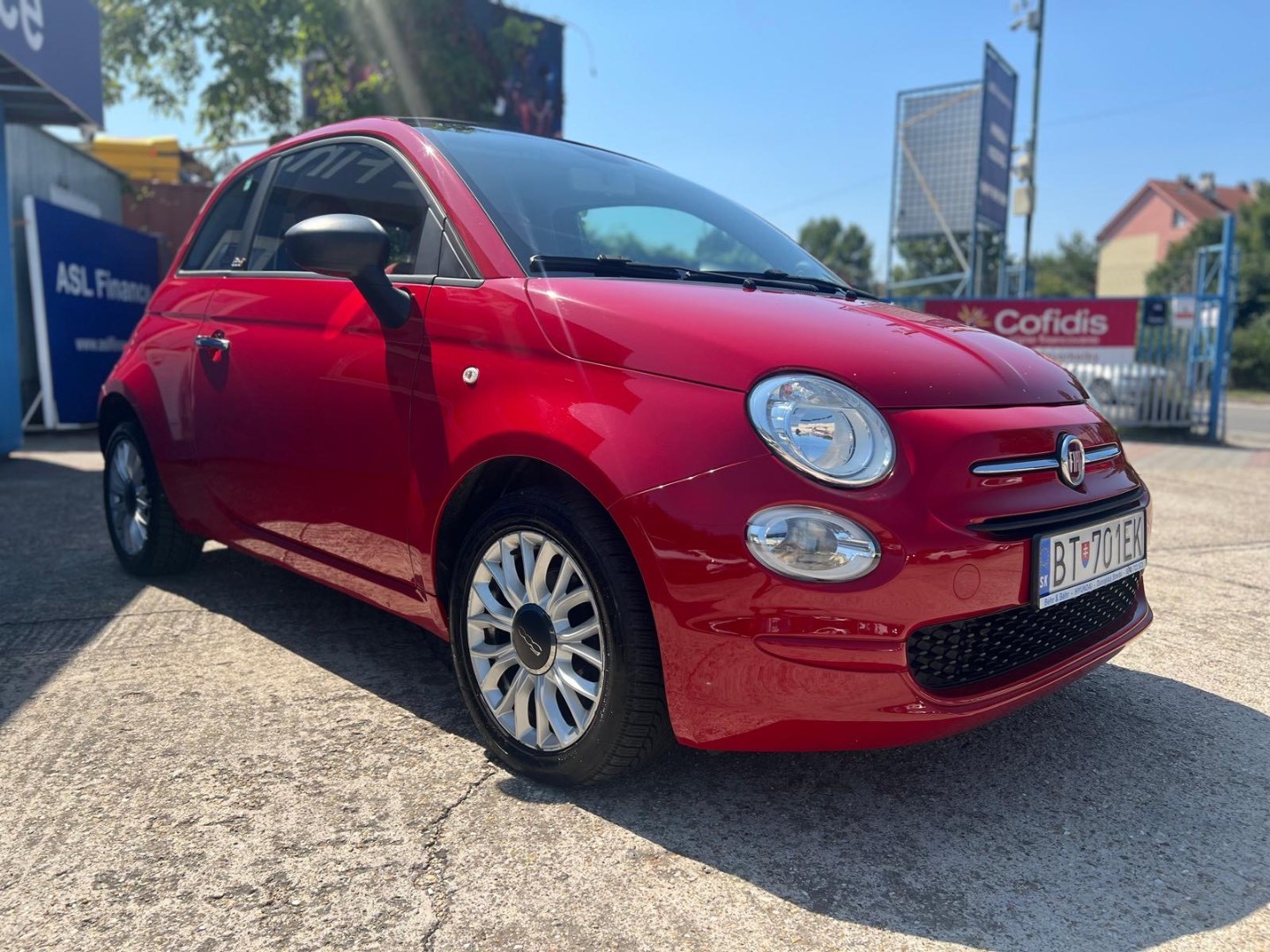 Fiat 500c